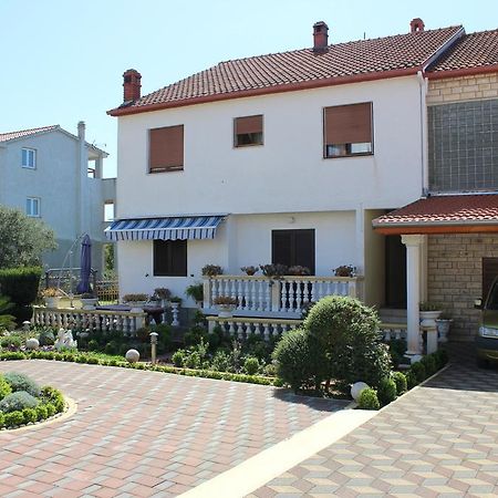 Apartment Lisica Bibinje Exterior foto