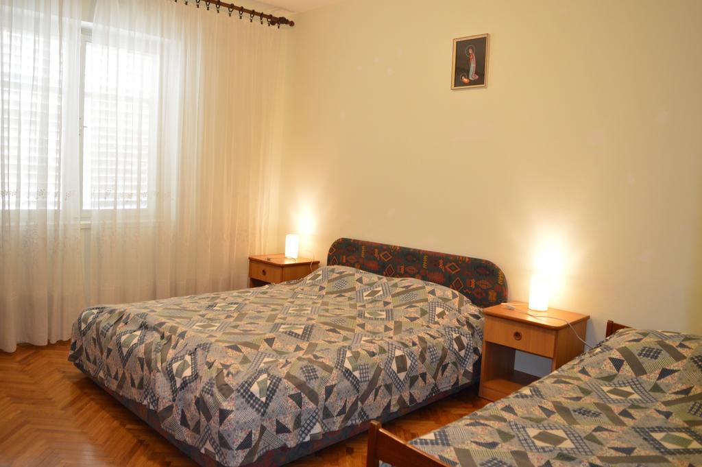 Apartment Lisica Bibinje Zimmer foto