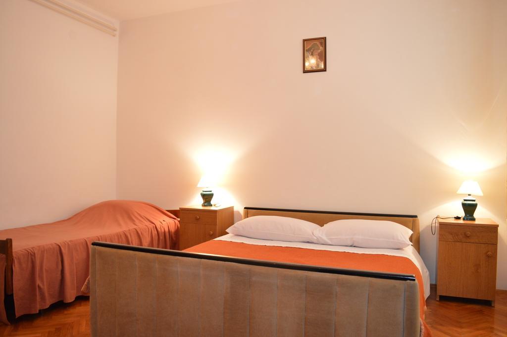 Apartment Lisica Bibinje Zimmer foto