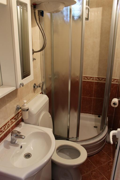 Apartment Lisica Bibinje Exterior foto