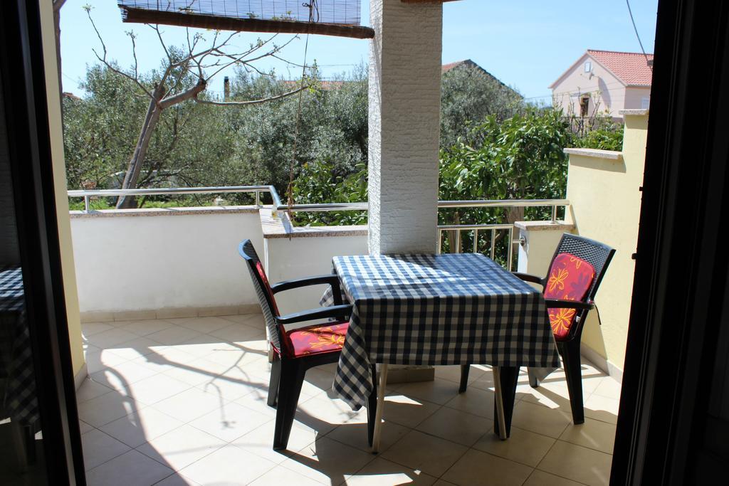 Apartment Lisica Bibinje Exterior foto