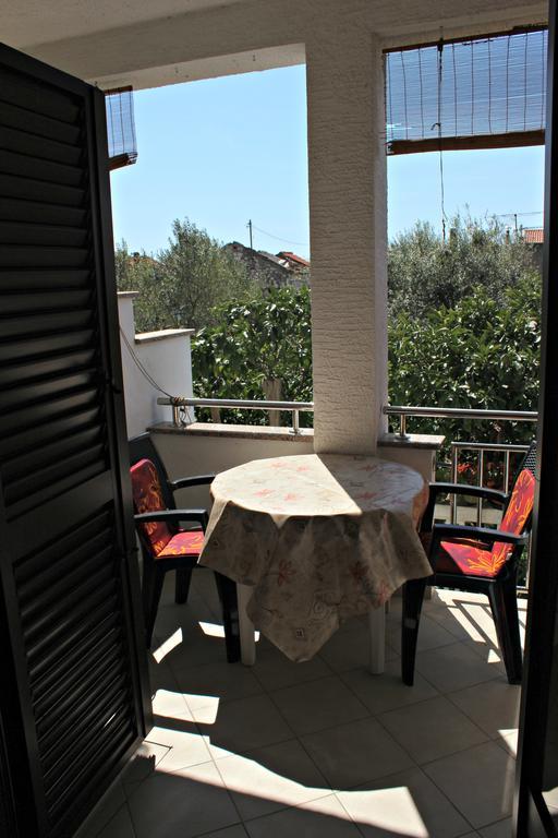 Apartment Lisica Bibinje Exterior foto