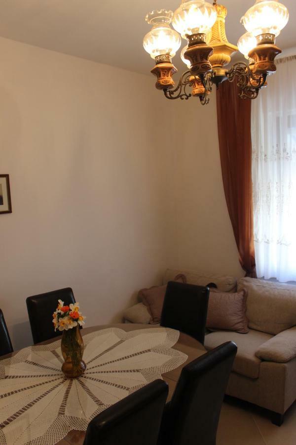 Apartment Lisica Bibinje Exterior foto